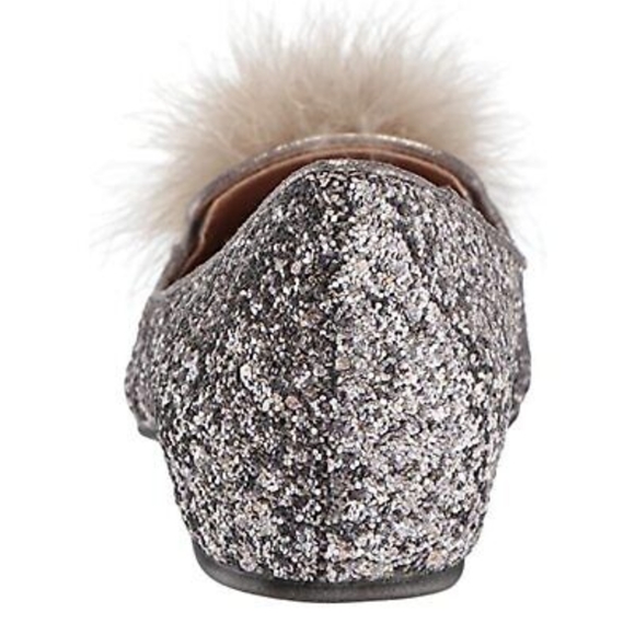 NWOT Kenneth Cole REACTION Women's Gen-Ie Bottle Ballet Flat, Bronze, 8M US - Picture 6 of 8